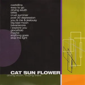 Driving South, staying there